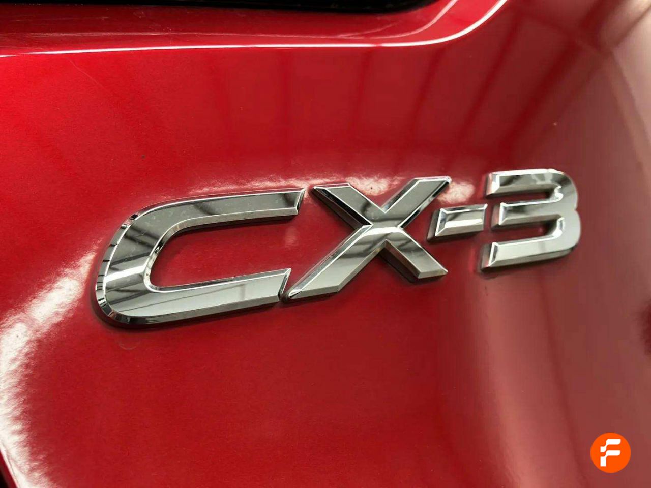 Foto Mazda CX-3 17