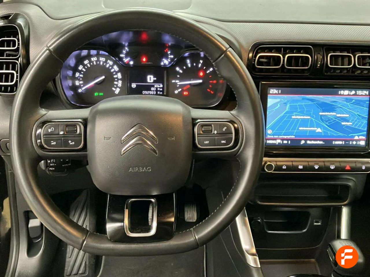 Foto Citroën C3 Aircross 8