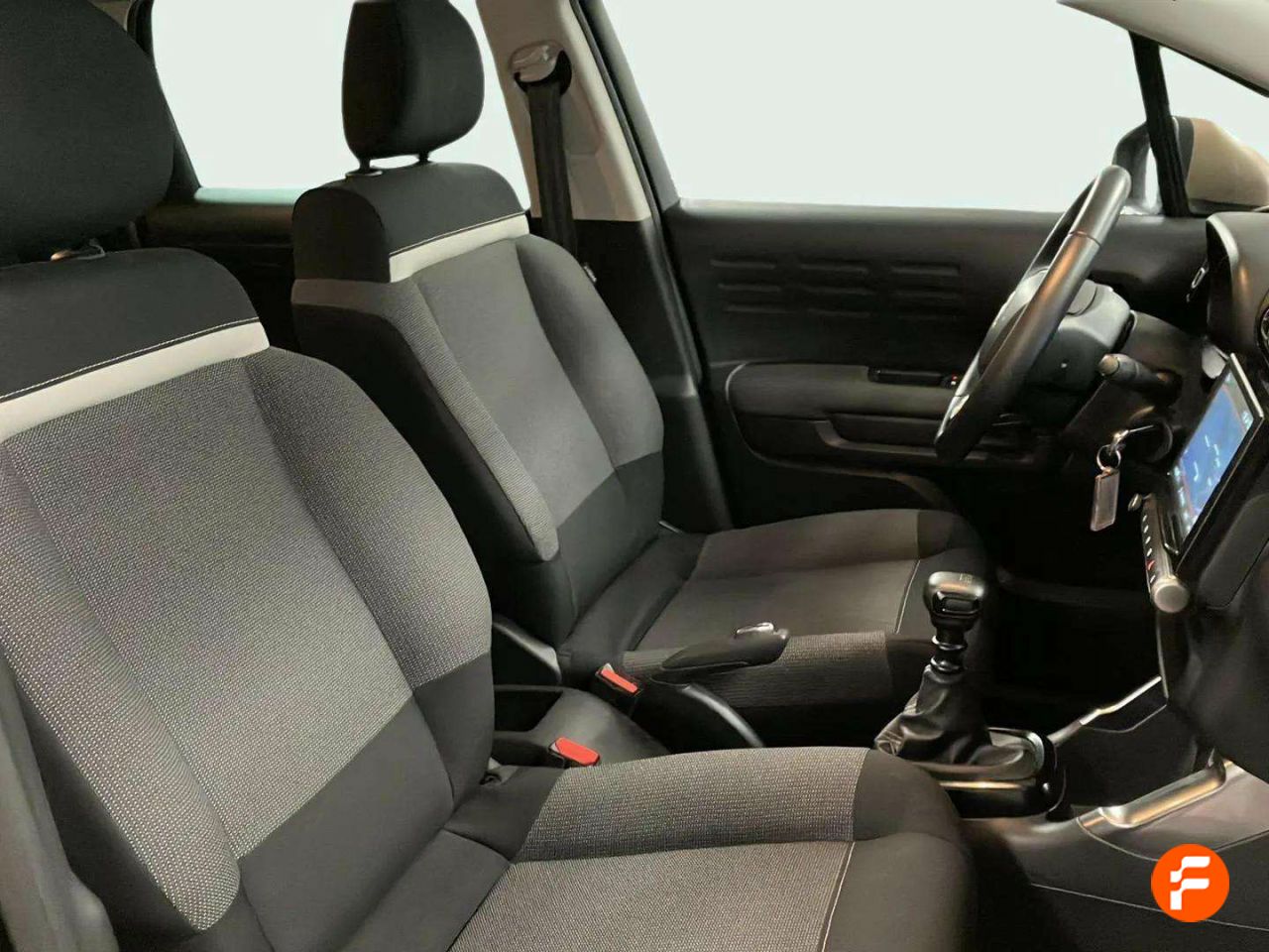 Foto Citroën C3 Aircross 11