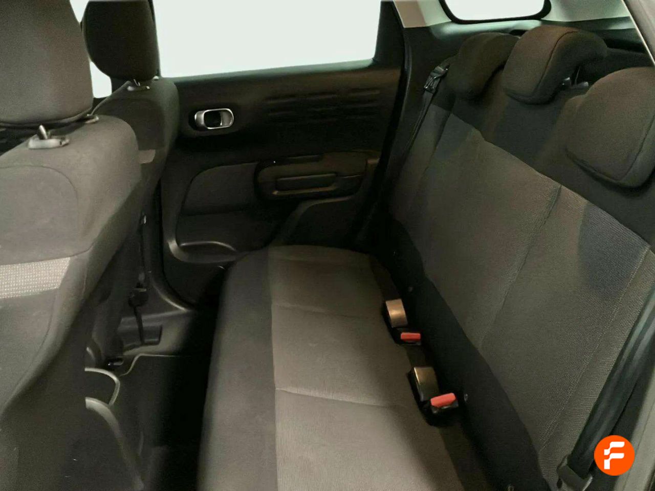 Foto Citroën C3 Aircross 12
