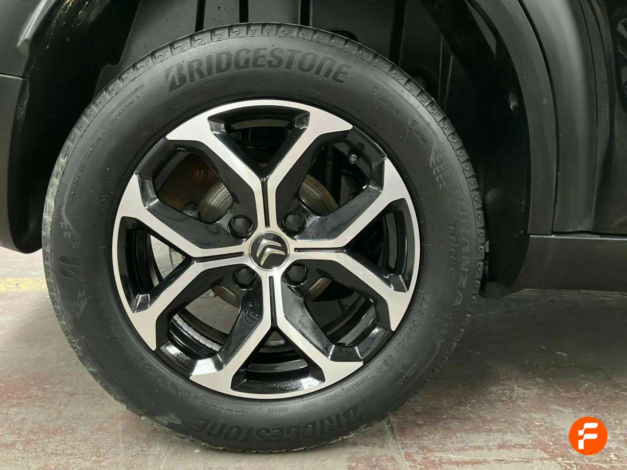Foto Citroën C3 Aircross 16