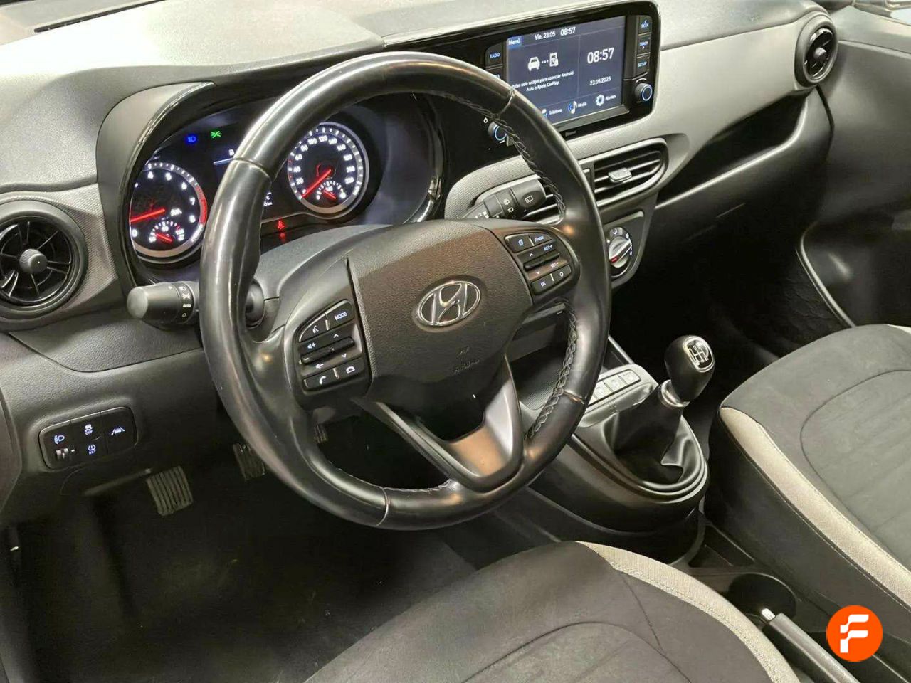 Foto Hyundai i10 5