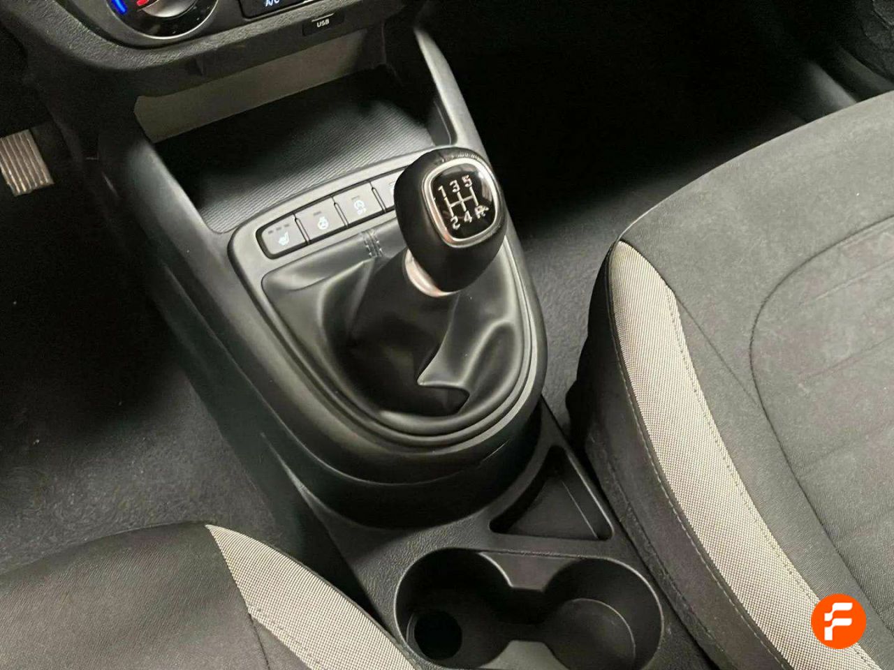 Foto Hyundai i10 20