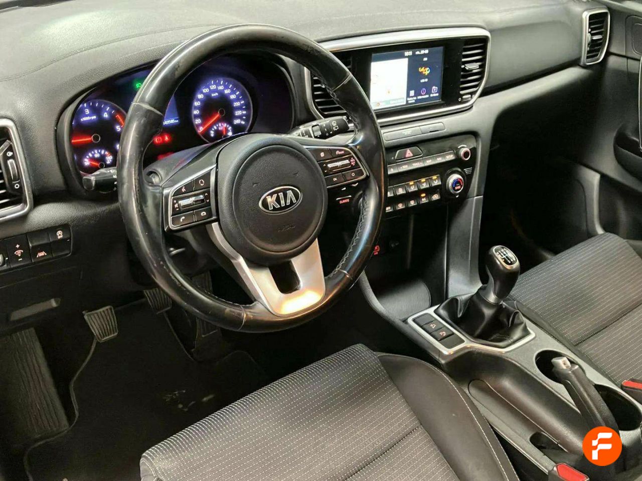 Foto Kia Sportage 7