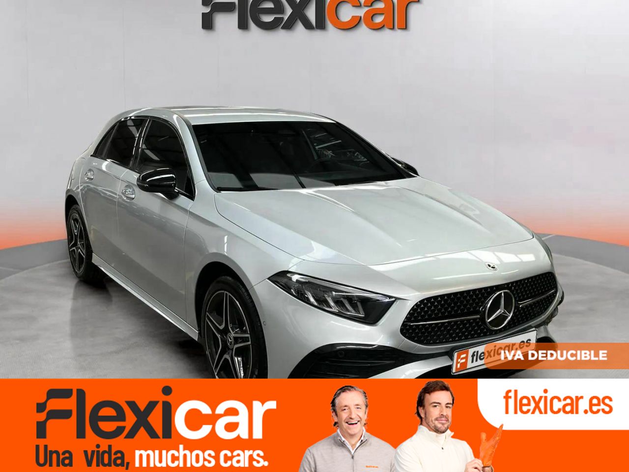 Foto Mercedes-Benz Clase A 1
