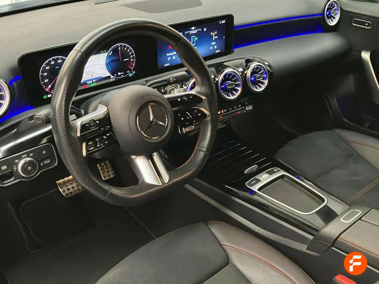 Foto Mercedes-Benz Clase A 7
