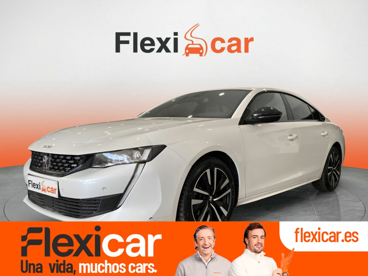 Foto Peugeot 508 1