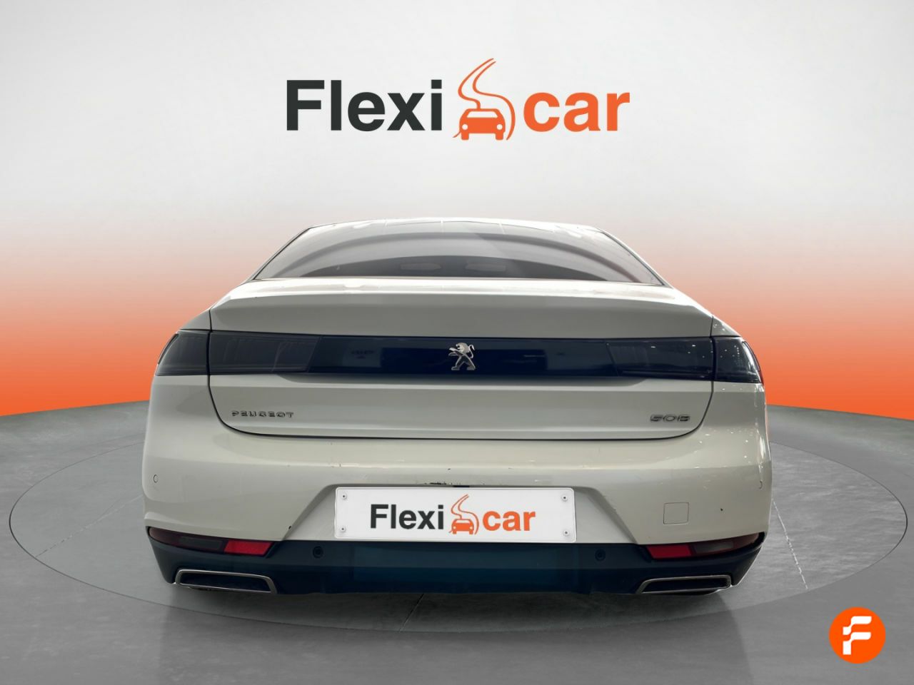 Foto Peugeot 508 5