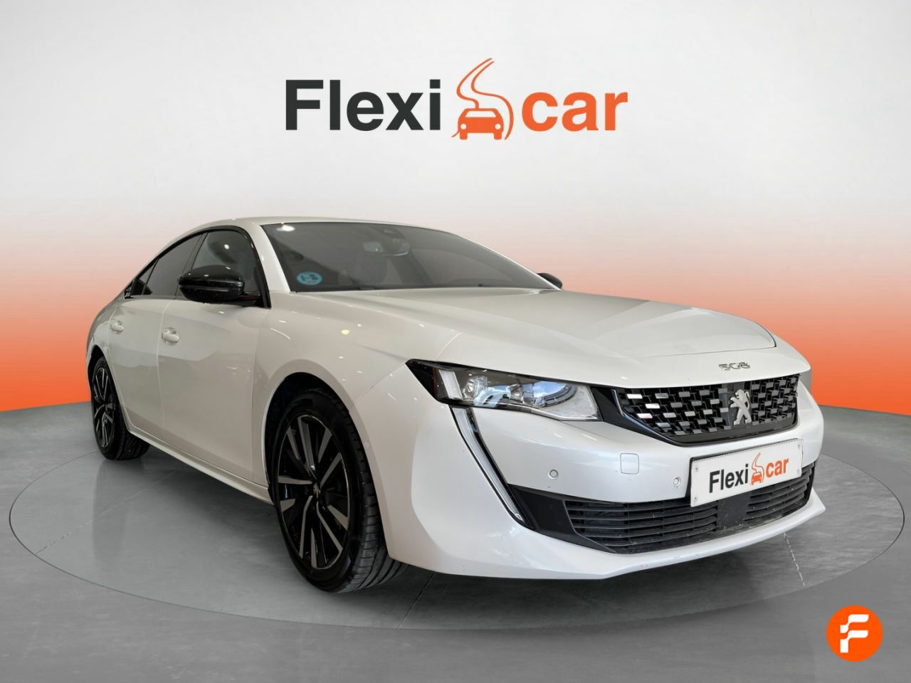 Foto Peugeot 508 9
