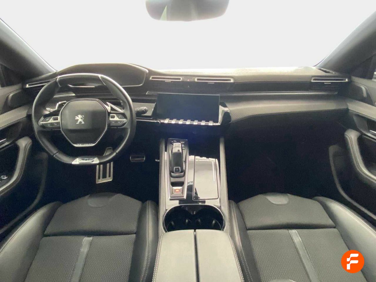 Foto Peugeot 508 10