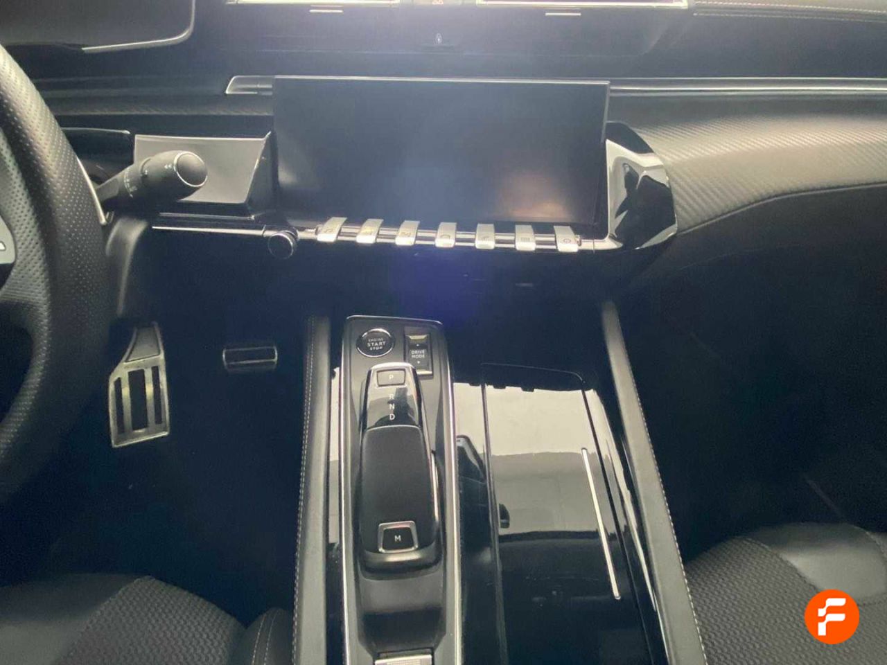 Foto Peugeot 508 11