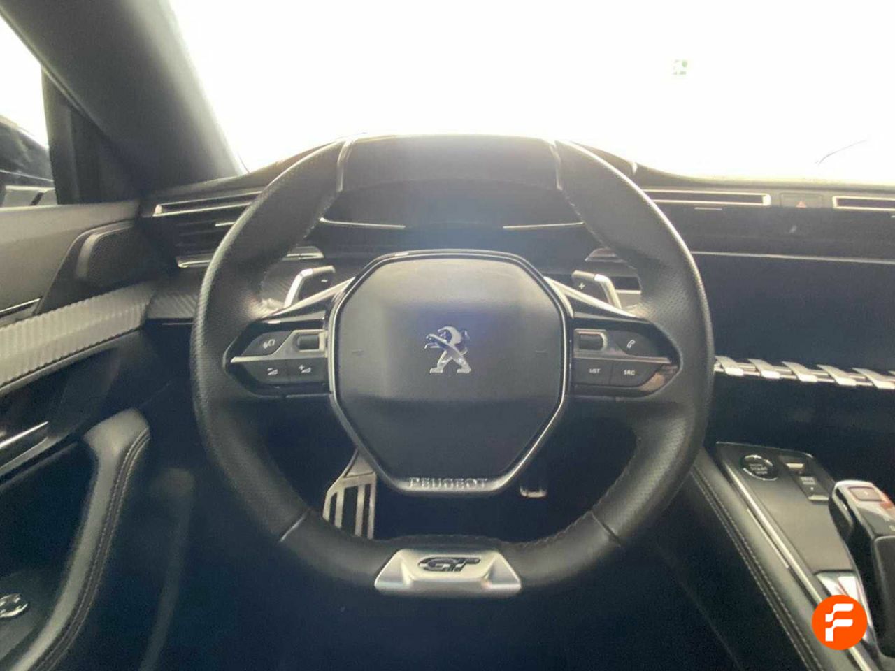 Foto Peugeot 508 12