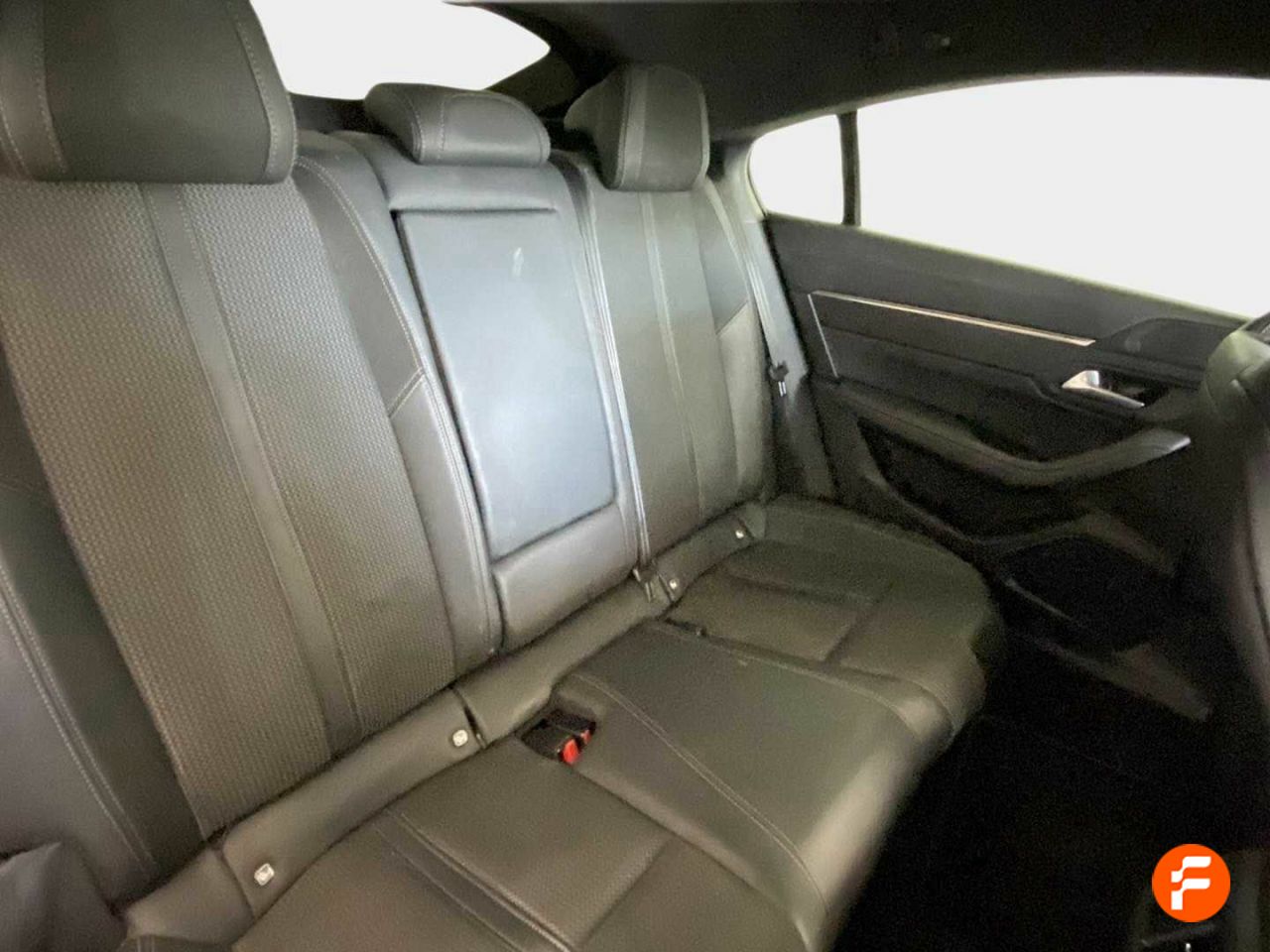 Foto Peugeot 508 15