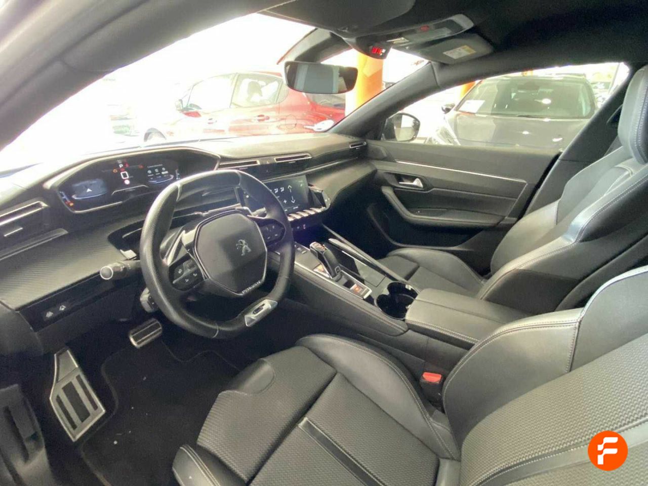 Foto Peugeot 508 17
