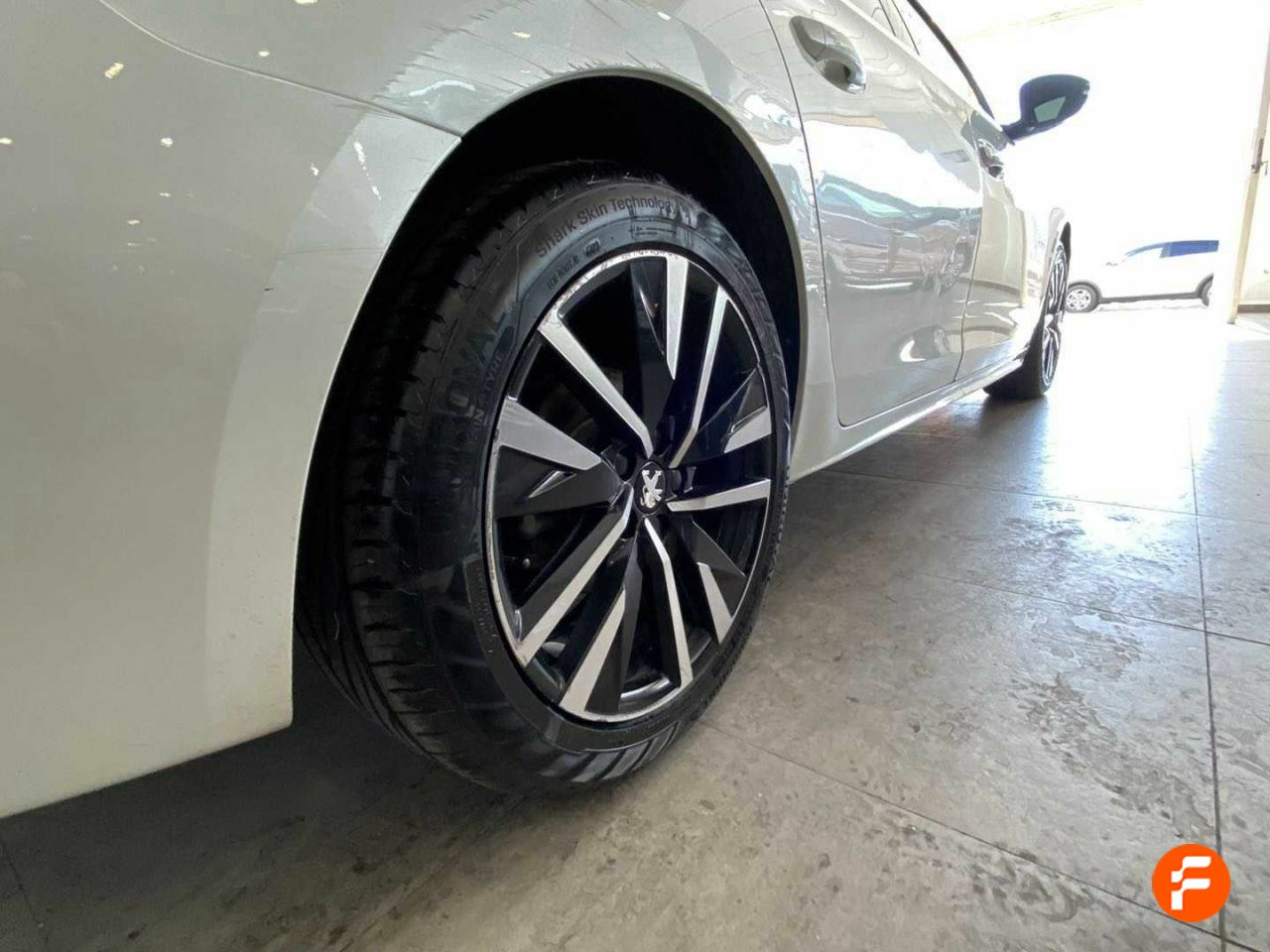 Foto Peugeot 508 18