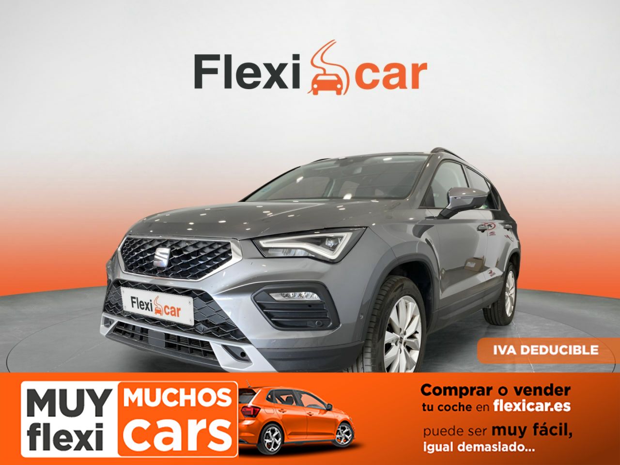 Foto Seat Ateca 1