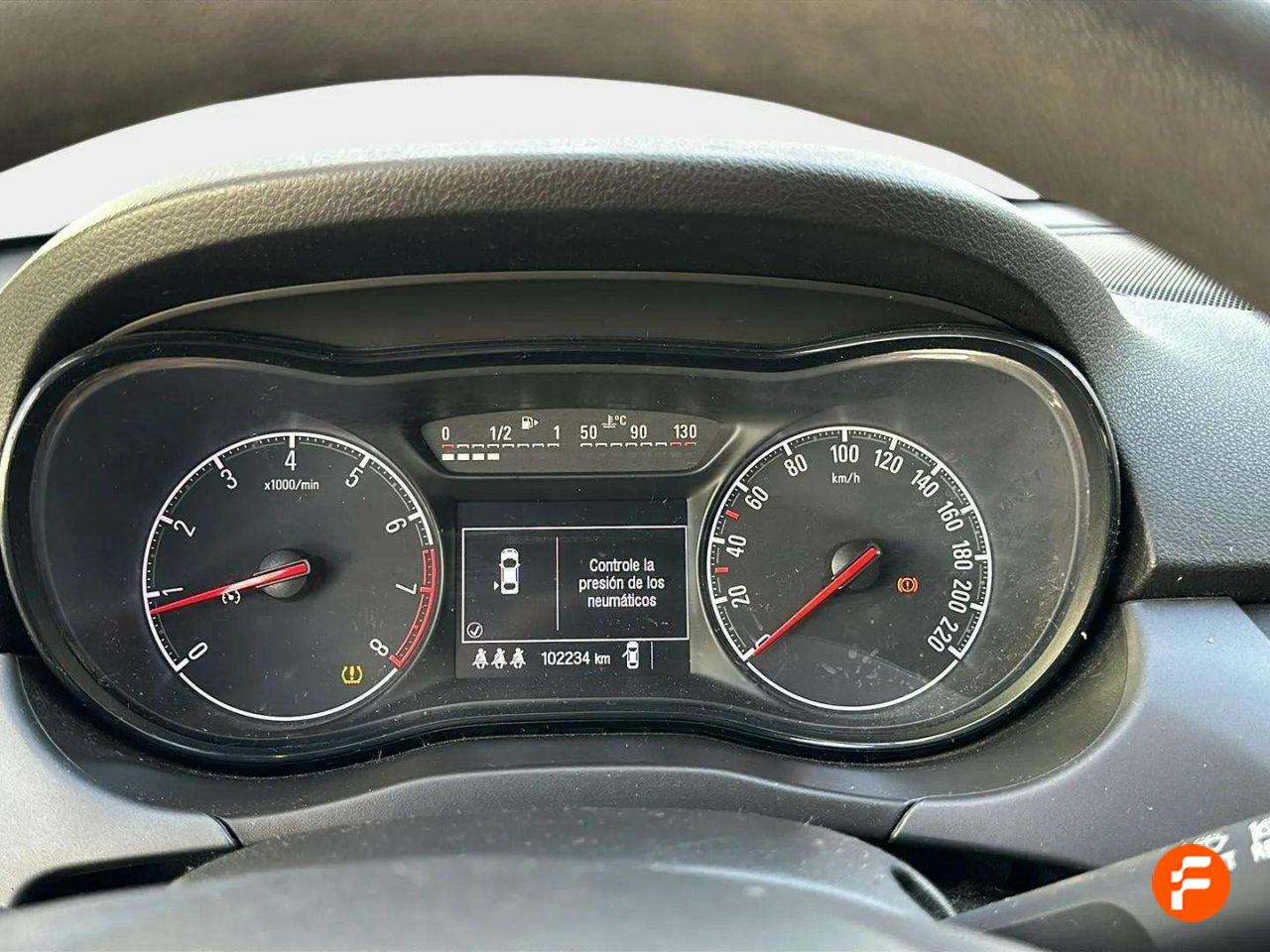 Foto Opel Corsa 11