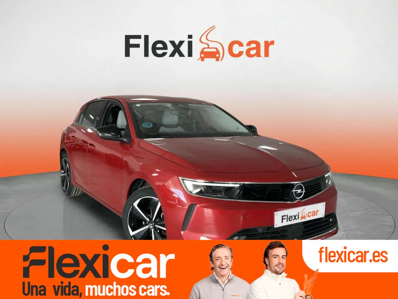 Foto Opel Astra 1