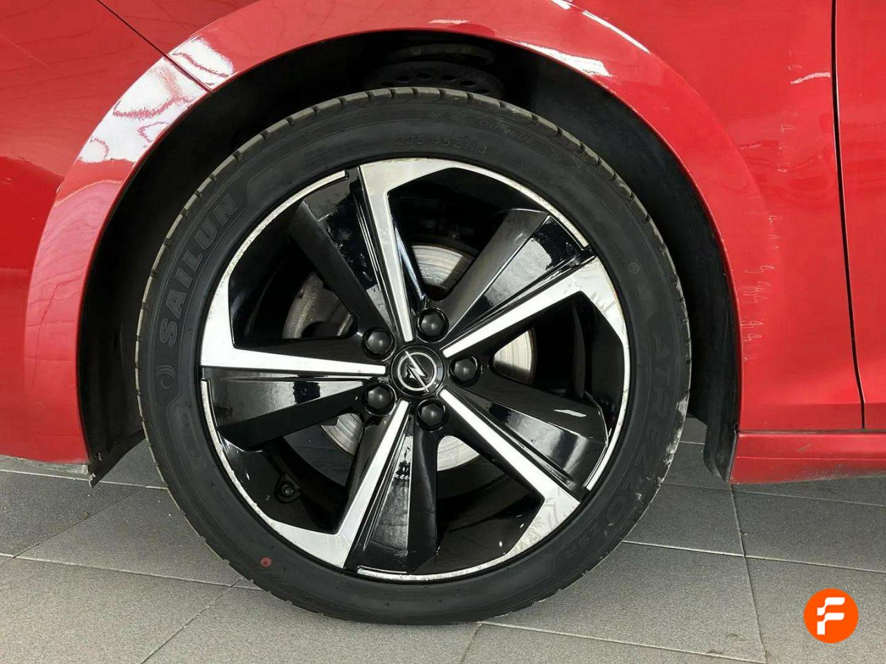 Foto Opel Astra 7