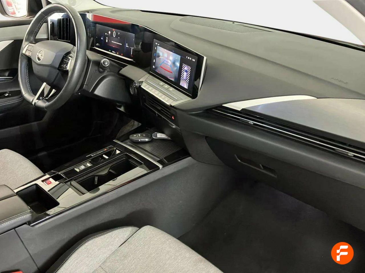Foto Opel Astra 8