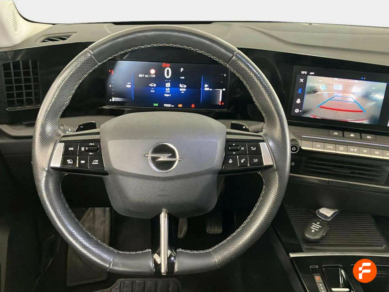 Foto Opel Astra 15