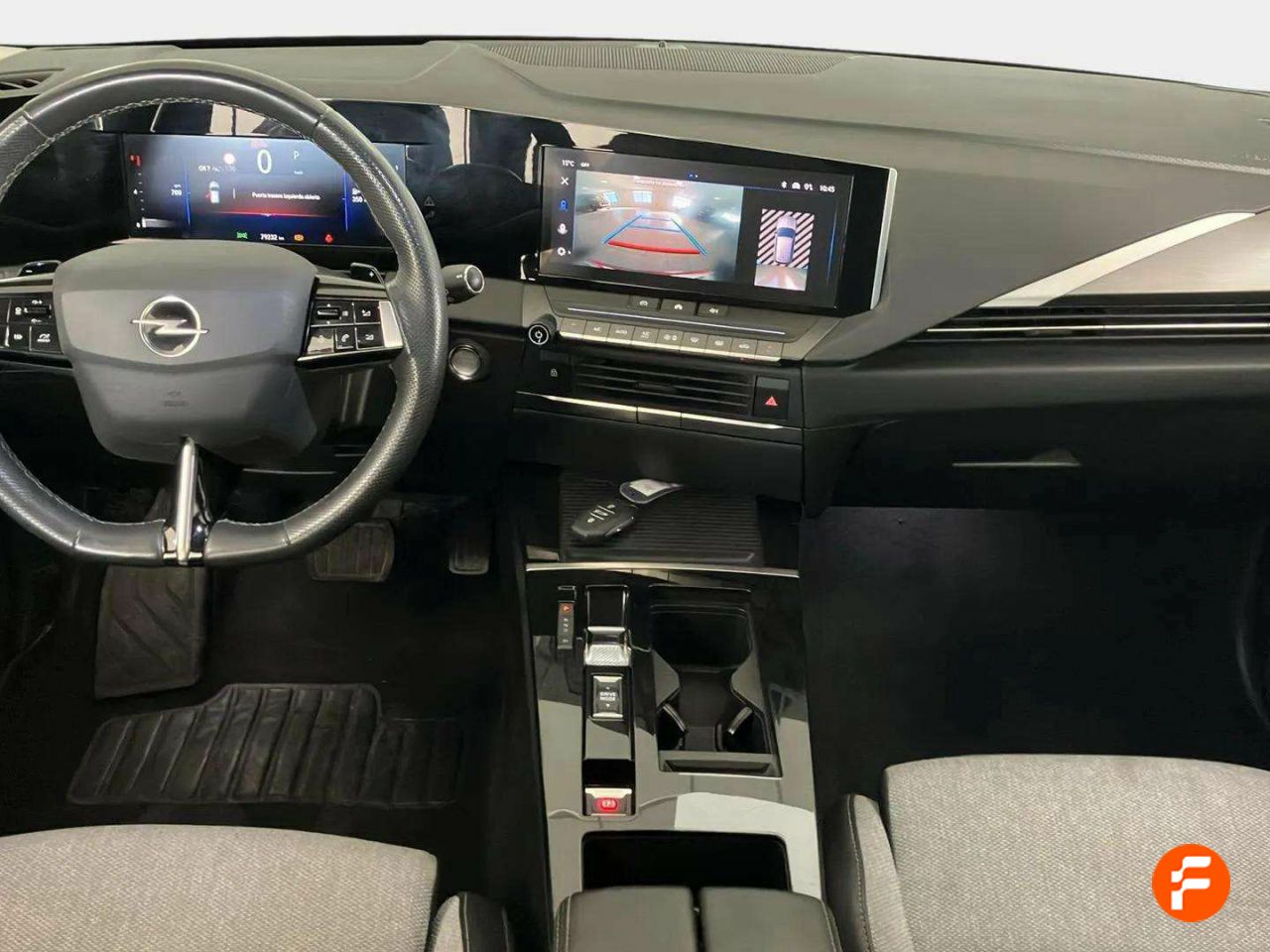 Foto Opel Astra 16