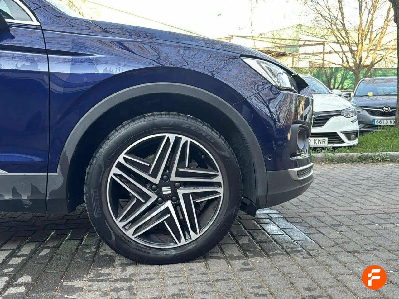 Foto Seat Tarraco 8