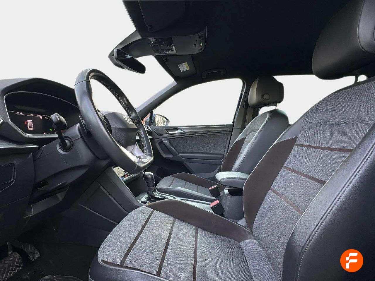 Foto Seat Tarraco 13