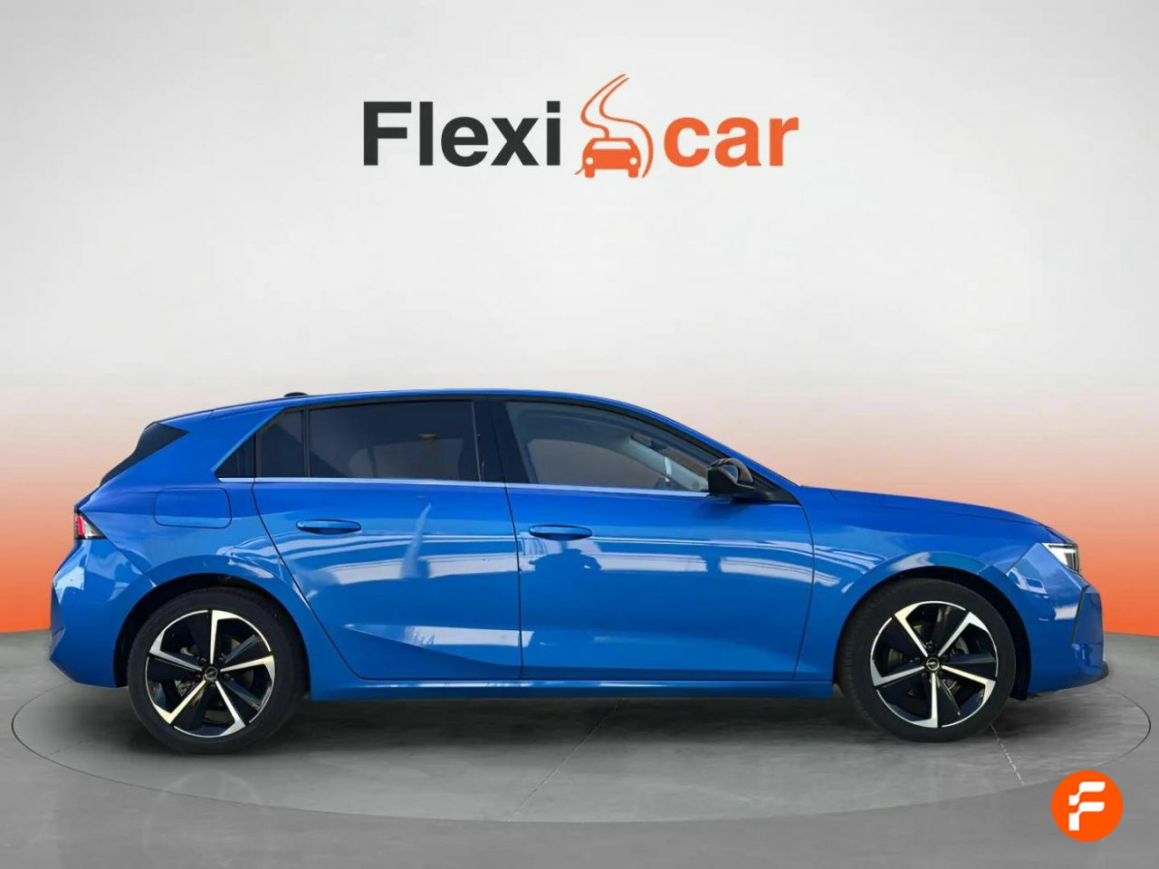 Foto Opel Astra 4