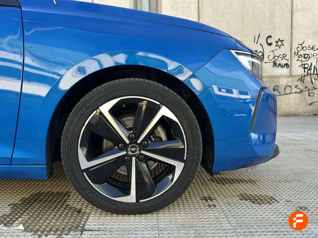 Foto Opel Astra 8