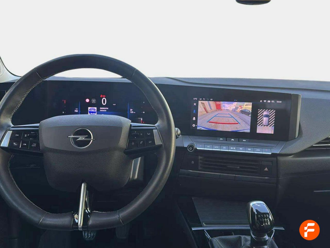 Foto Opel Astra 9