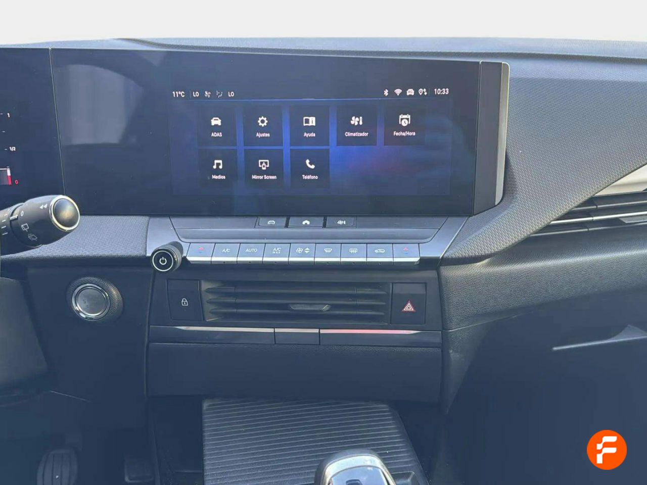 Foto Opel Astra 10
