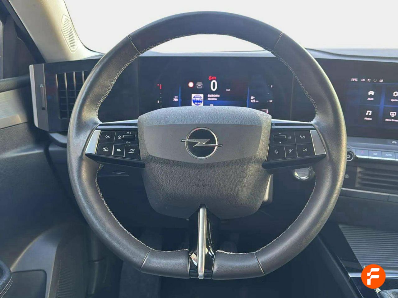 Foto Opel Astra 11