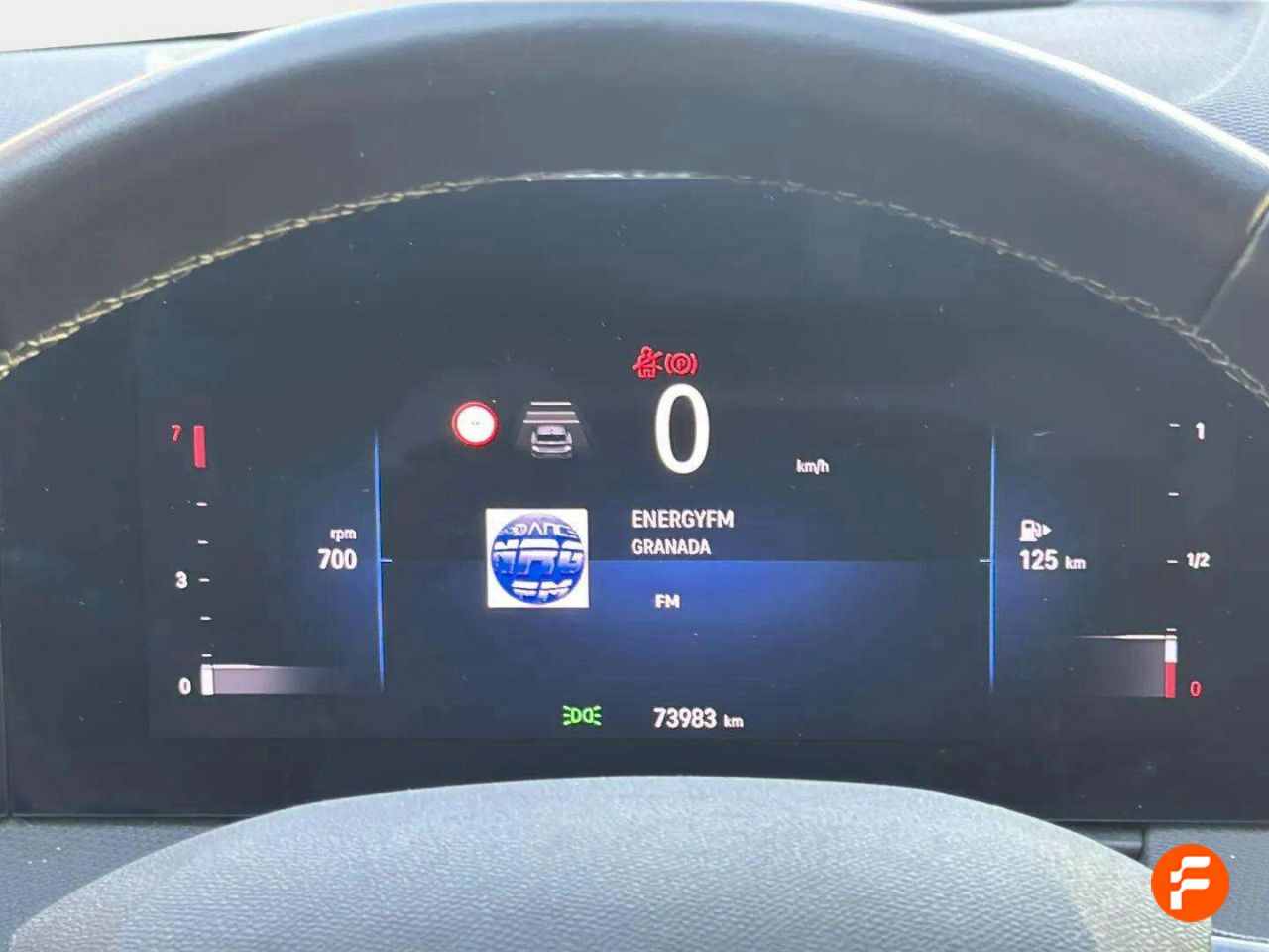Foto Opel Astra 12
