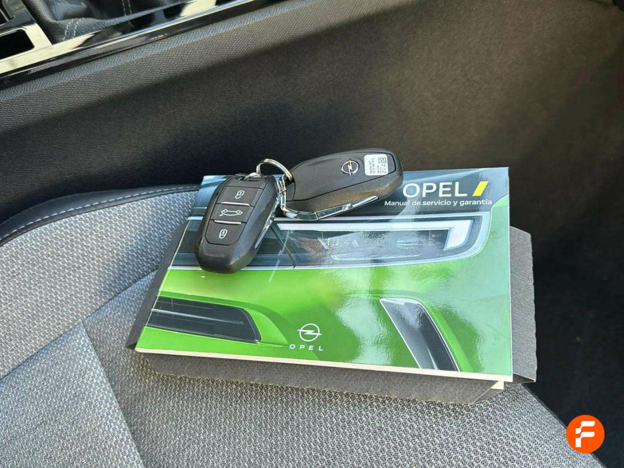 Foto Opel Astra 16