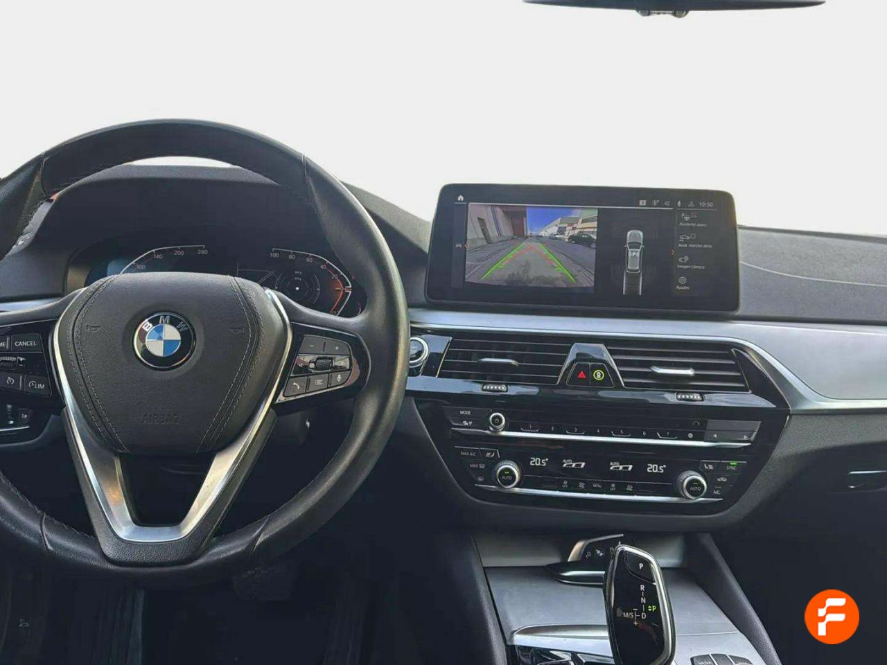 Foto BMW Serie 5 8