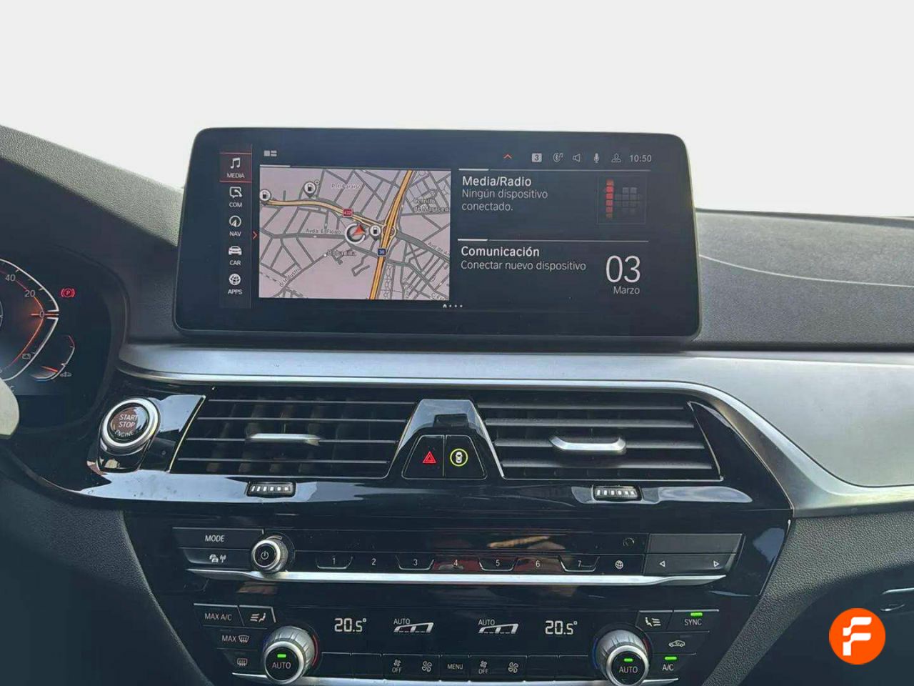 Foto BMW Serie 5 9