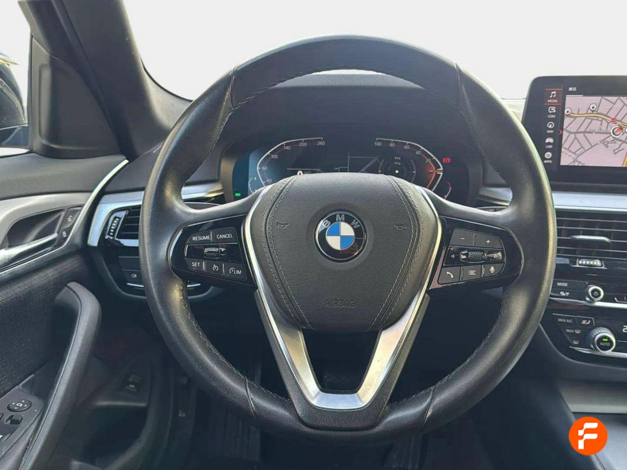 Foto BMW Serie 5 10