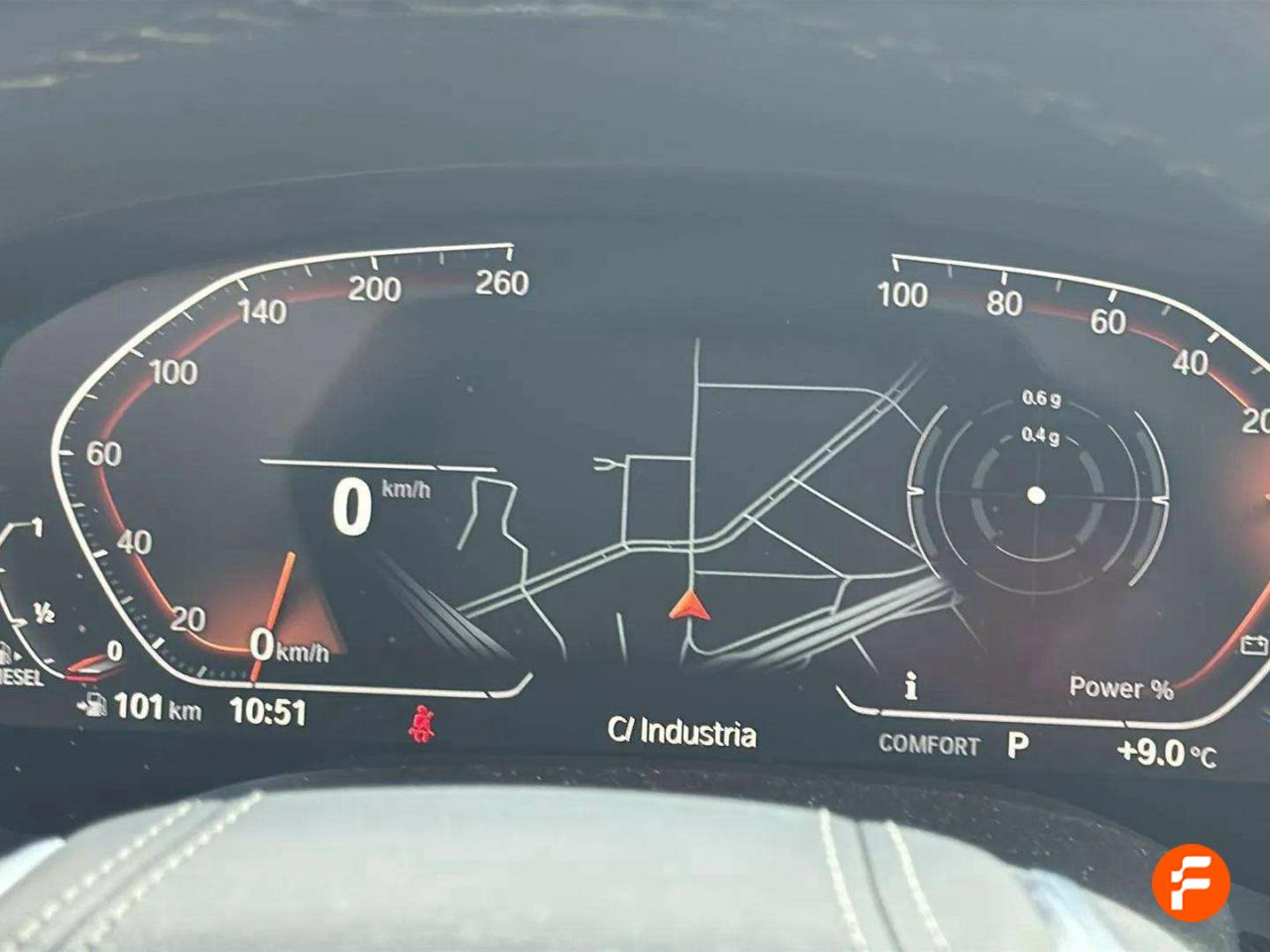 Foto BMW Serie 5 11