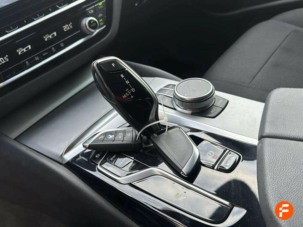Foto BMW Serie 5 15