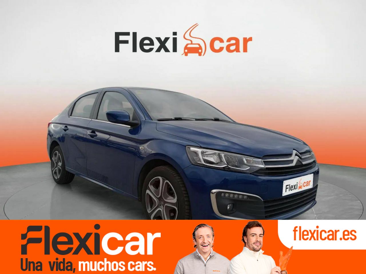 Foto Citroën C-Elysèe 1