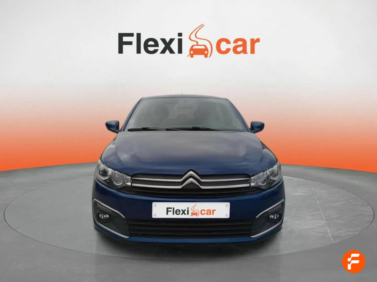 Foto Citroën C-Elysèe 2