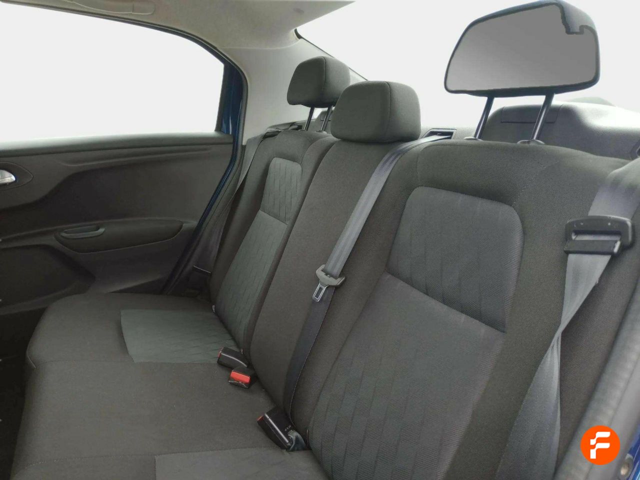 Foto Citroën C-Elysèe 10