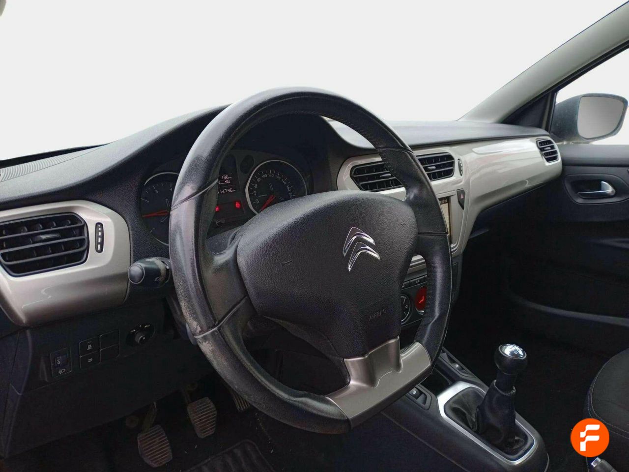 Foto Citroën C-Elysèe 11