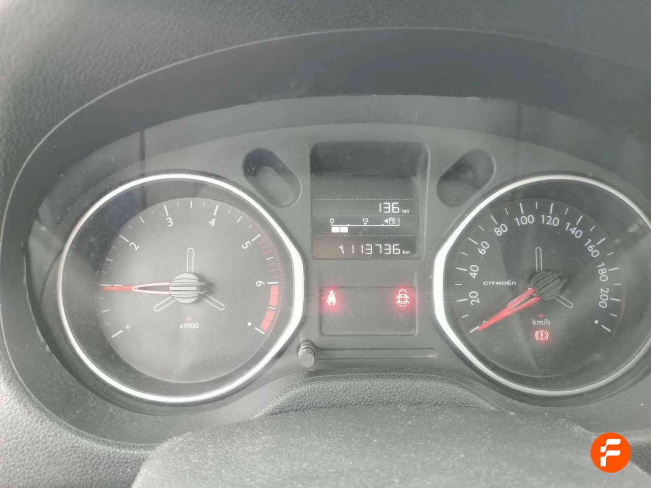 Foto Citroën C-Elysèe 13