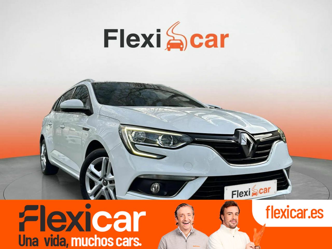 Foto Renault Mégane 1