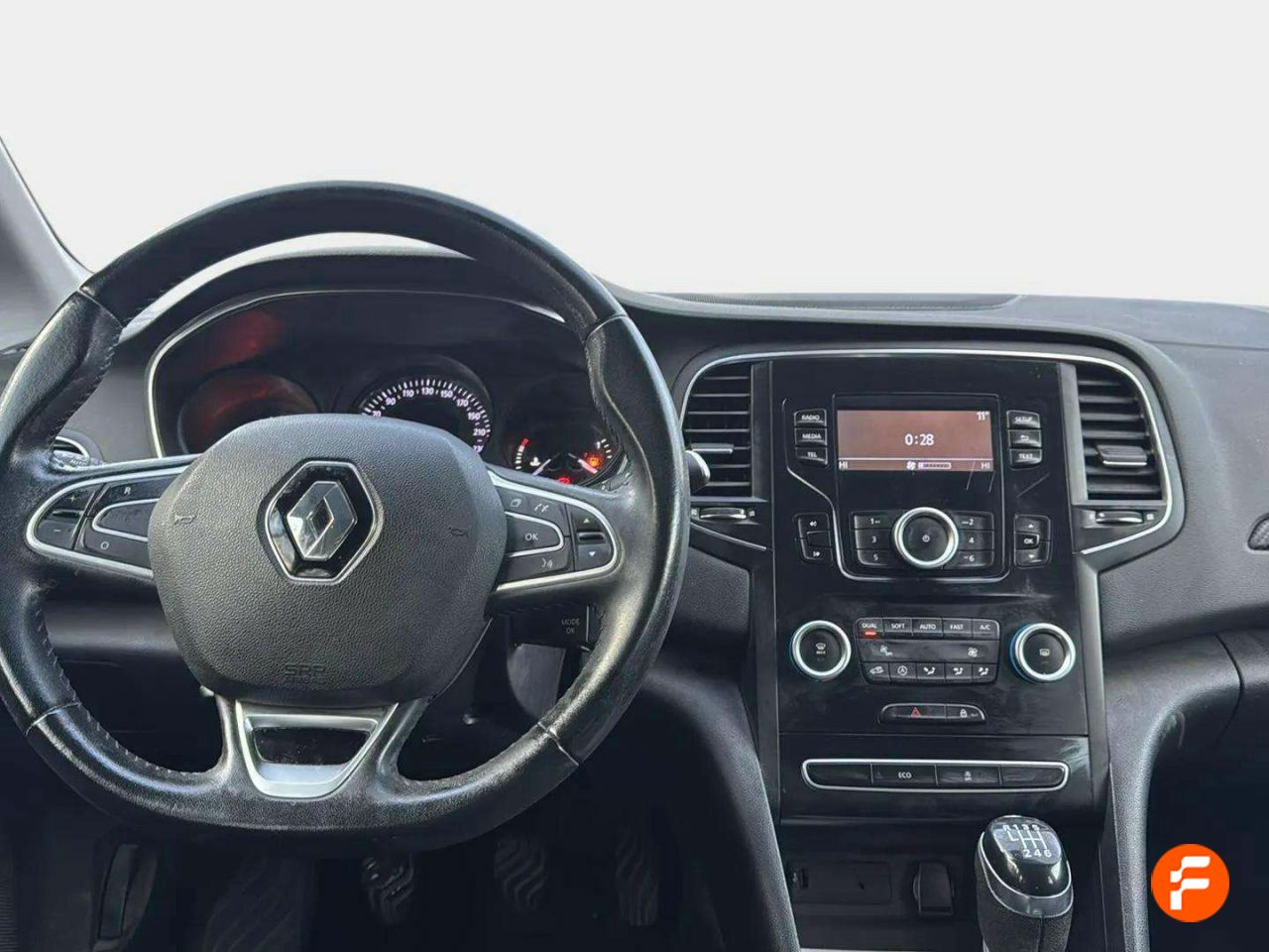 Foto Renault Mégane 8