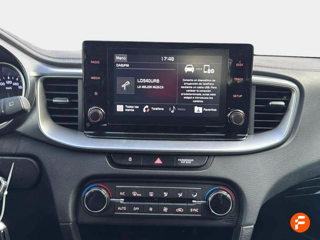 Foto Kia XCeed 9
