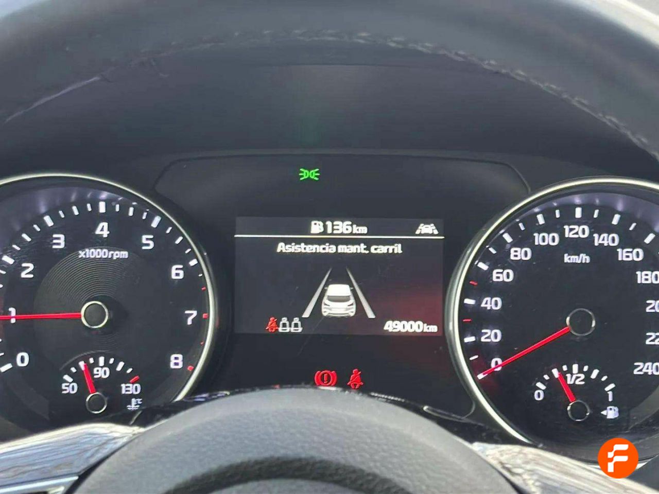 Foto Kia XCeed 11