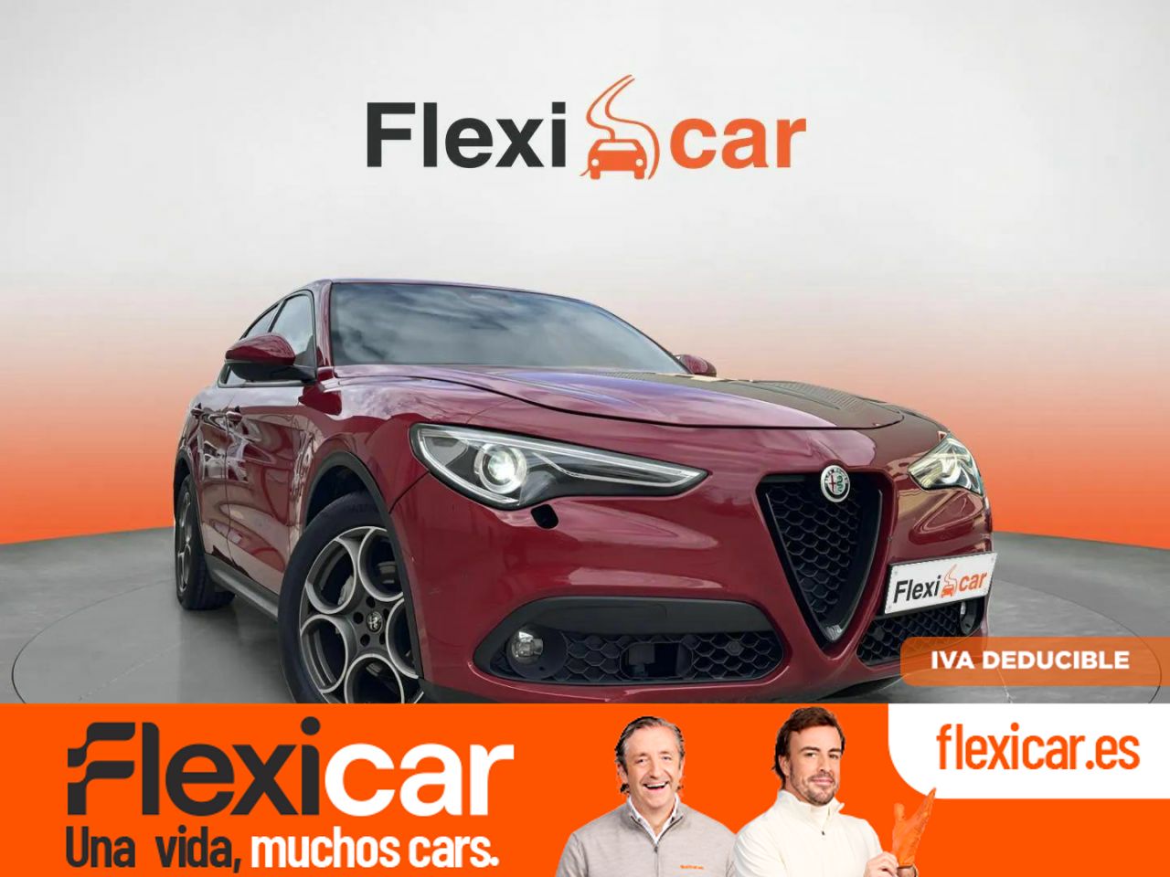 Foto Alfa Romeo Stelvio 1